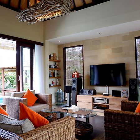 Villa Intan Bali Legian Extérieur photo