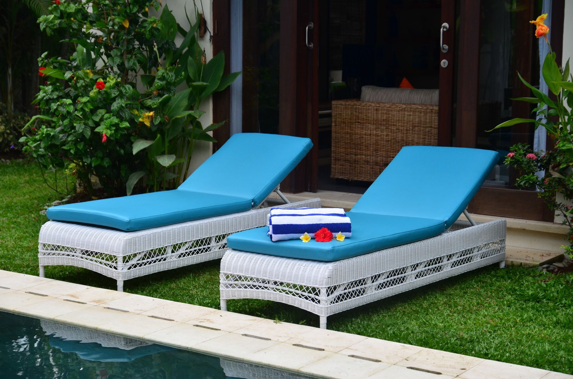 Villa Intan Bali Legian Extérieur photo