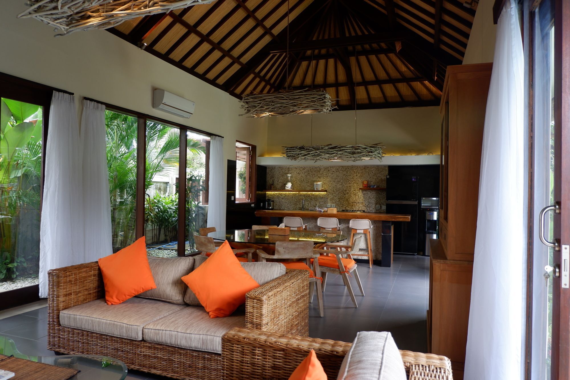 Villa Intan Bali Legian Extérieur photo