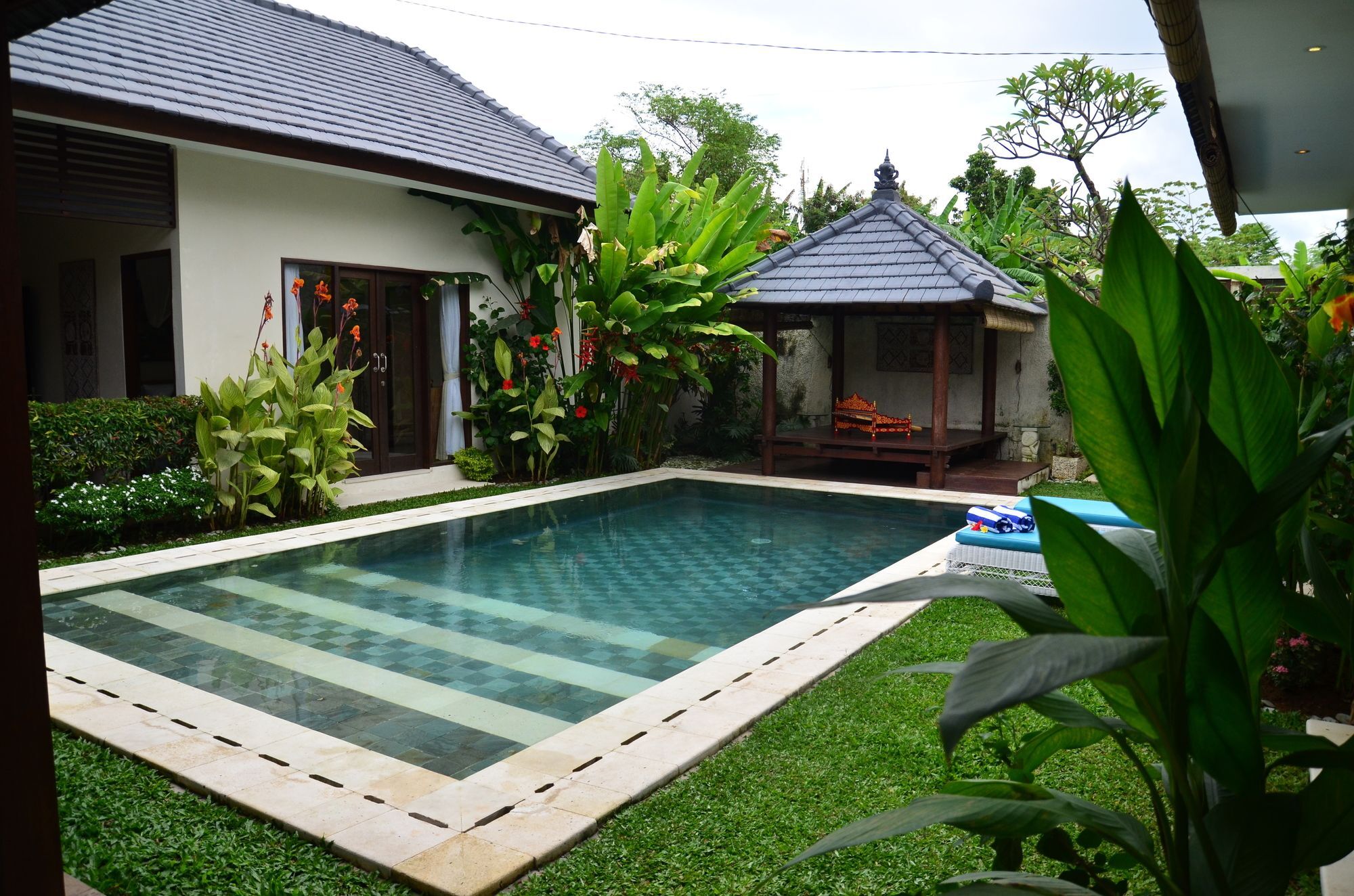 Villa Intan Bali Legian Extérieur photo