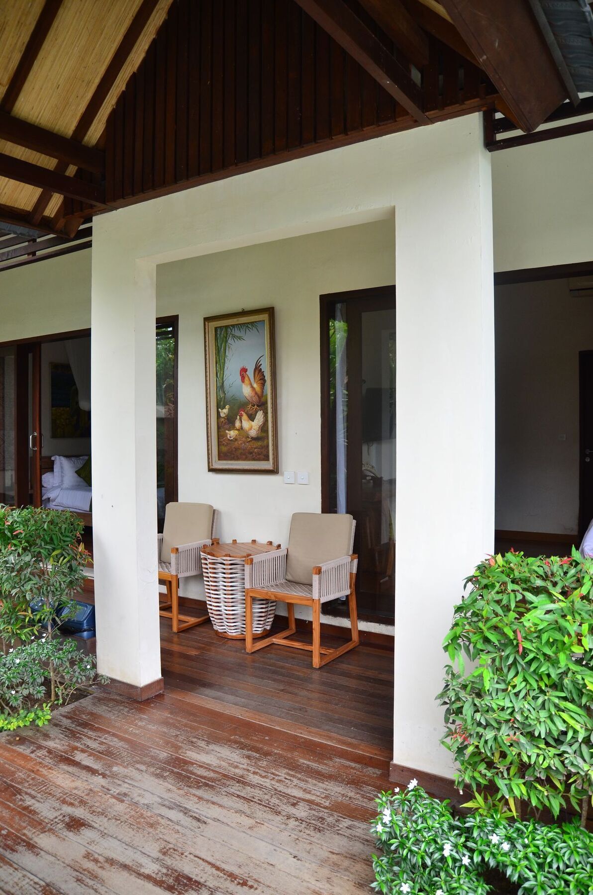 Villa Intan Bali Legian Extérieur photo