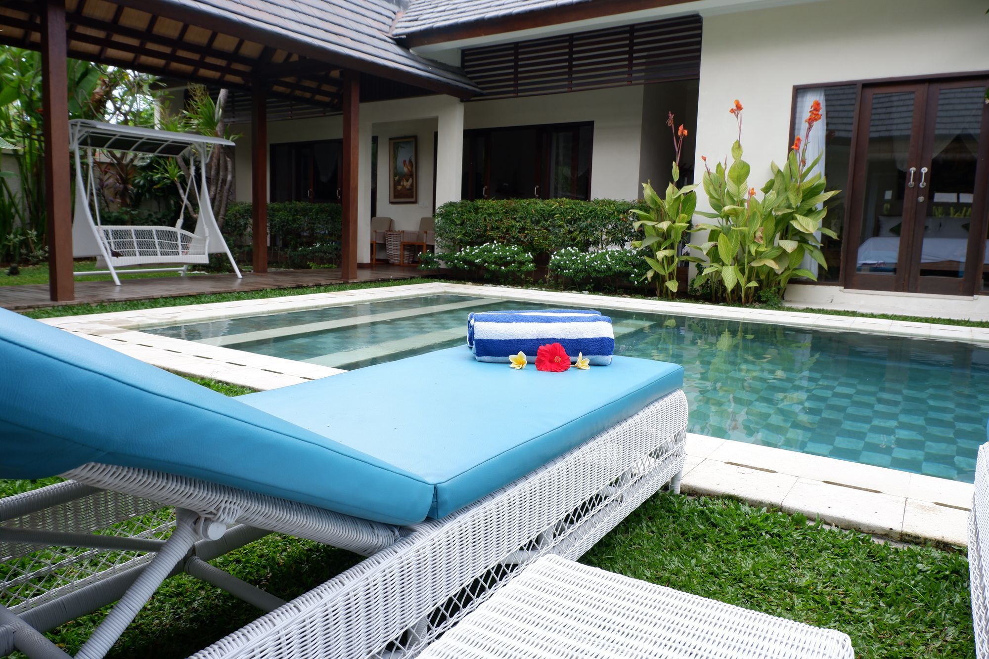 Villa Intan Bali Legian Extérieur photo