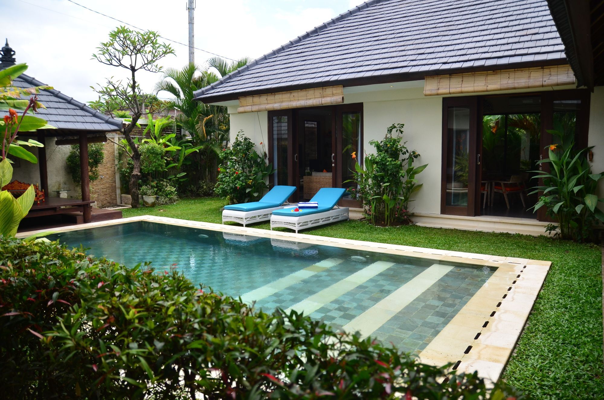 Villa Intan Bali Legian Extérieur photo